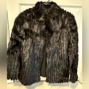 Real Mink jacket